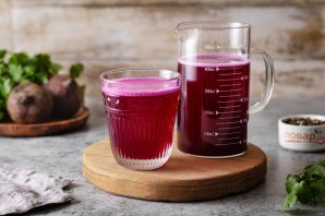 Свекольный квас для борща Свекольный квас для борща