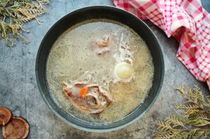 Суп "Соуз" Суп "Соуз"