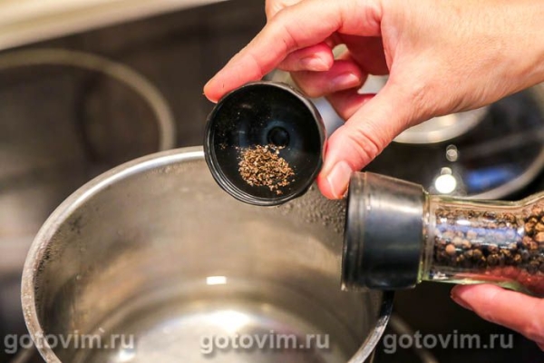 Малосольная клубника