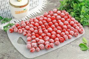 Замороженная малина Замороженная малина