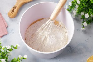 Коржики сахарные Коржики сахарные