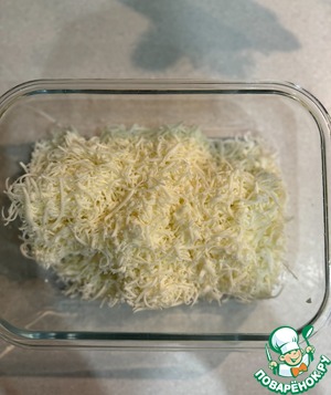 Творожная галета с белковой начинкой Творожная галета с белковой начинкой