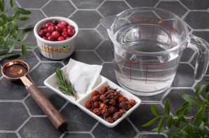 Лесной чай Лесной чай