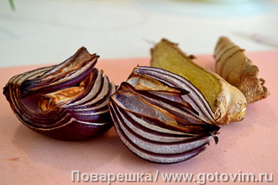 Вьетнамский суп фо Вьетнамский суп фо