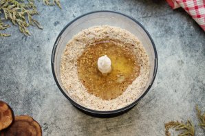 Миндальное пирожное Миндальное пирожное