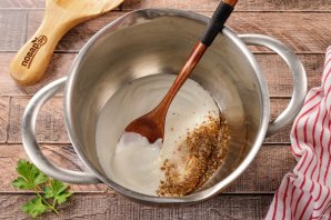 Пельмени в аэрогриле