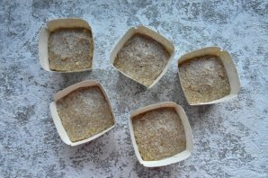 Банановые кексы без сахара Банановые кексы без сахара