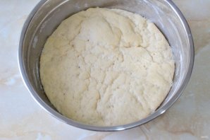 Пшенично-гречневый хлеб Пшенично-гречневый хлеб