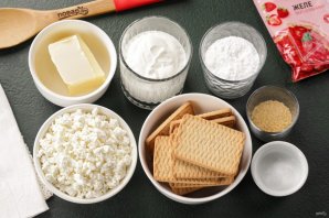 Чизкейк из творога Чизкейк из творога