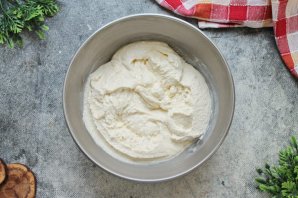 Запеканка творожная, как в детском саду