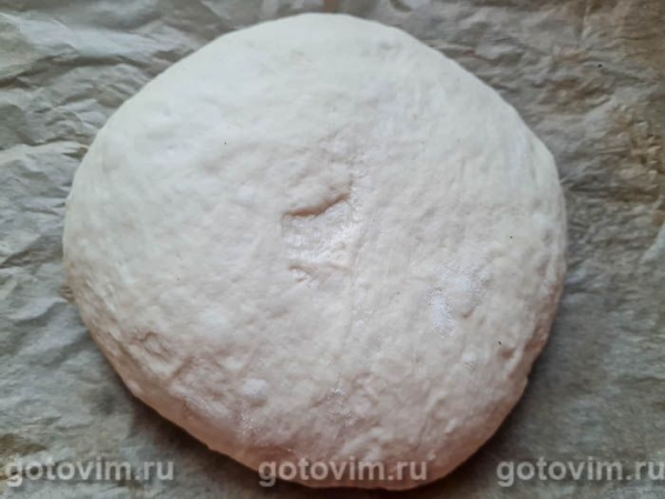 Белый домашний хлеб на меду