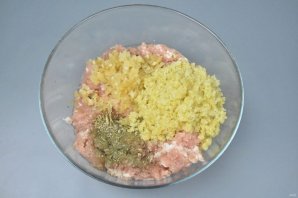 Кабачки по-турецки Кабачки по-турецки