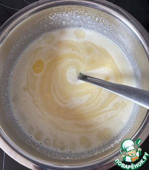 Рулет "А-ля Дунайские волны" Рулет "А-ля Дунайские волны"