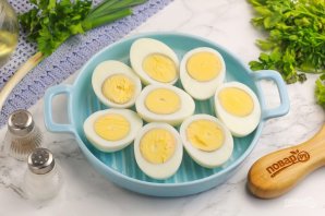 Маринованные яйца Маринованные яйца