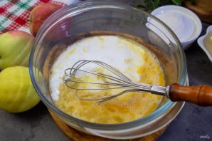 Яблочный пирог сестёр Симили Яблочный пирог сестёр Симили