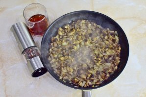 Свиные отбивные в духовке