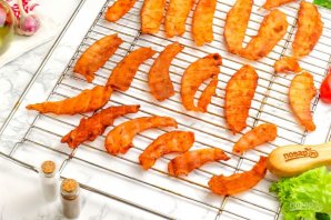 Джерки из курицы