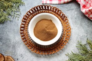 Желудевый кофе Желудевый кофе