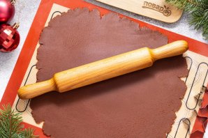 Пряное имбирное печенье Пряное имбирное печенье