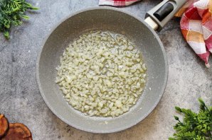 Подливка куриная Подливка куриная