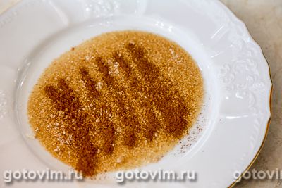 Французские тосты с корицей Французские тосты с корицей