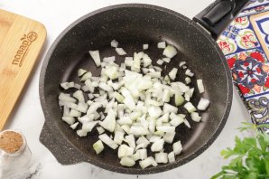 Тыква на сковороде Тыква на сковороде