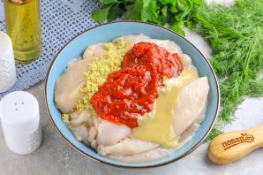 "Мясо Дракона" на Новый год "Мясо Дракона" на Новый год