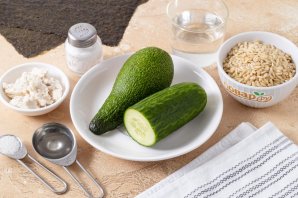 Роллы с бурым рисом Роллы с бурым рисом