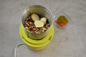 Суп "Харчо" Суп "Харчо"