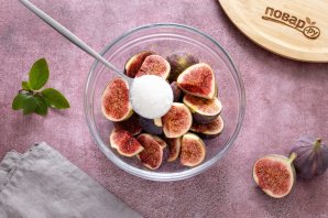 Варенье из инжира