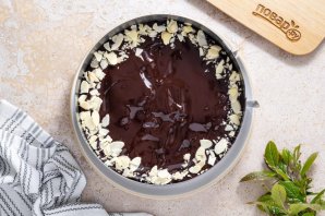 "Птичье молоко" из аквафабы