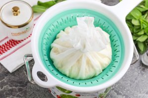 Адыгейский сыр из козьего молока в домашних условиях рецепт Адыгейский сыр из козьего молока в домашних условиях рецепт