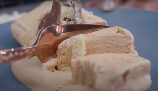 Мороженое, как в детстве. Всего 2 ингредиента и 5 минут