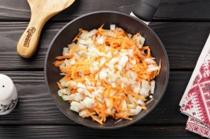 Постный капустный пирог Постный капустный пирог