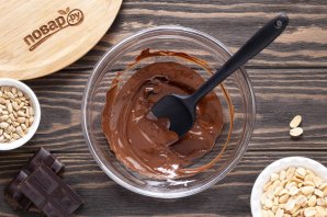 Шоколадная халва Шоколадная халва