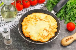 Хачапури с сыром на кефире