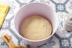 Булочки плюшки