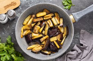 Баклажаны по-сычуаньски Баклажаны по-сычуаньски
