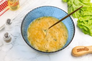 Салат "Для любимой бабушки" Салат "Для любимой бабушки"