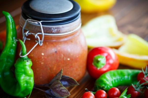 Заправка для рассольника с рисом и овощами