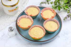 Кокосовые кексы Кокосовые кексы