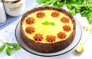 Чизкейк творожный Чизкейк творожный