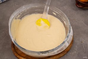 Пирог с абрикосами на кефире Пирог с абрикосами на кефире