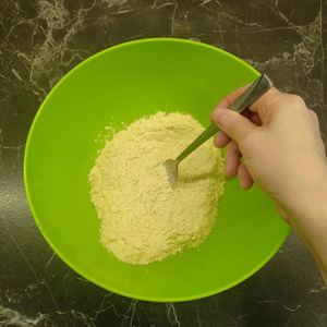 Булочки из кукурузной муки