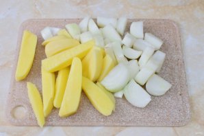 Котлеты из лосятины Котлеты из лосятины