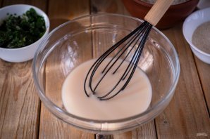 Зеленый хлеб