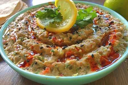 Бабагануш Бабагануш