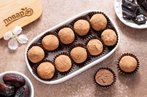 Трюфели из нута