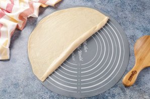 Штрули с курицей и картошкой Штрули с курицей и картошкой