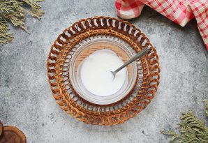 Морковно-гречневый кекс